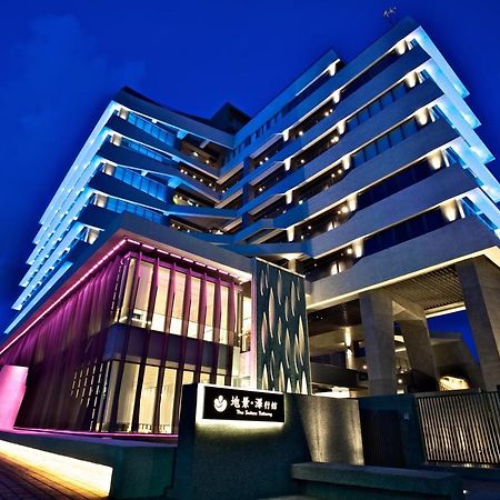 The Suites T'ai-tung Εξωτερικό φωτογραφία