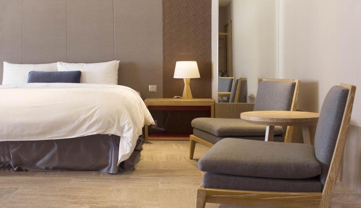The Suites T'ai-tung Εξωτερικό φωτογραφία