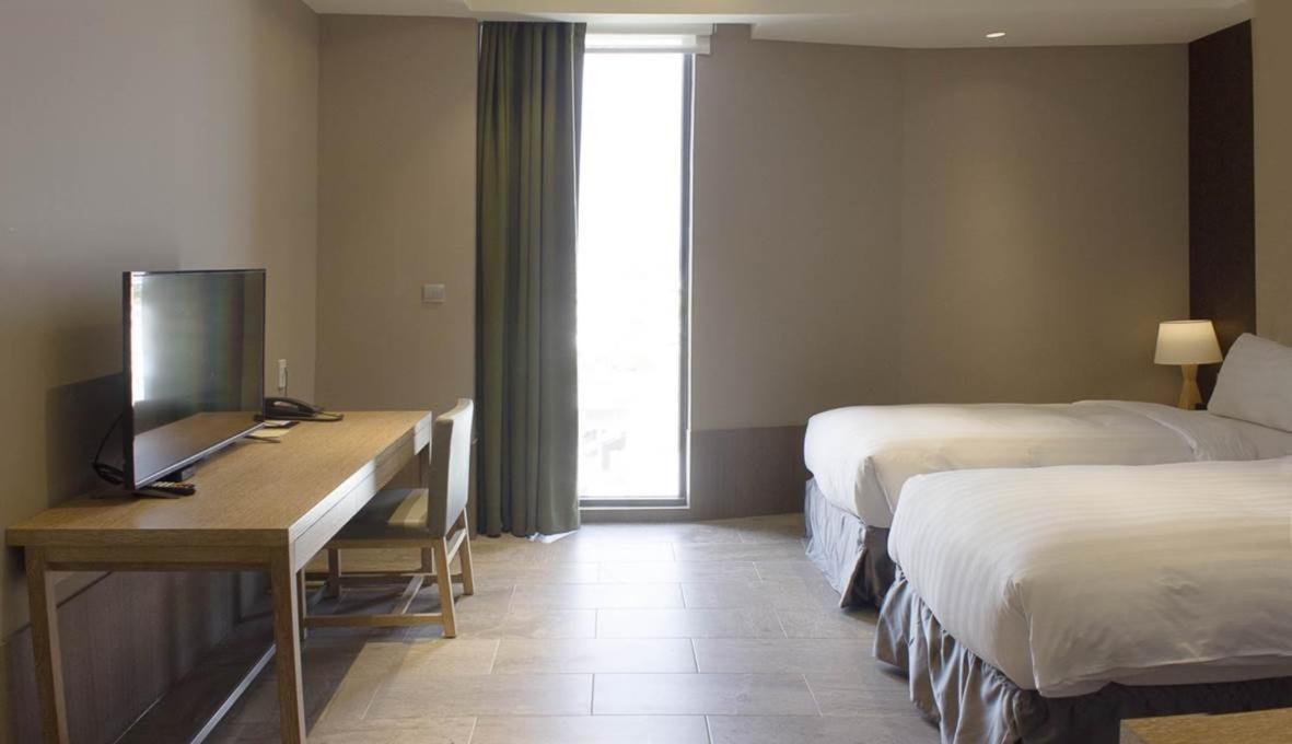 The Suites T'ai-tung Εξωτερικό φωτογραφία