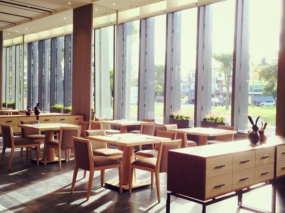 The Suites T'ai-tung Εξωτερικό φωτογραφία
