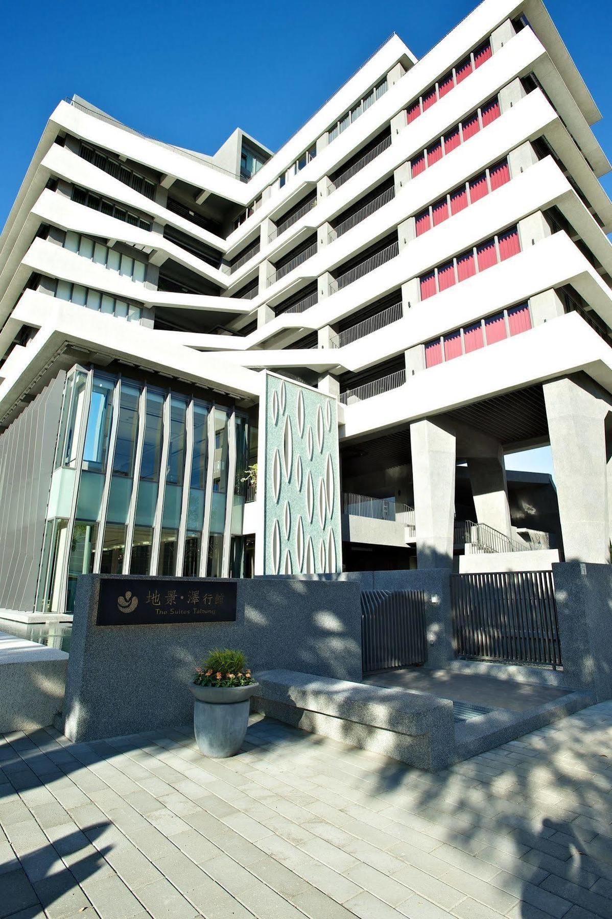The Suites T'ai-tung Εξωτερικό φωτογραφία