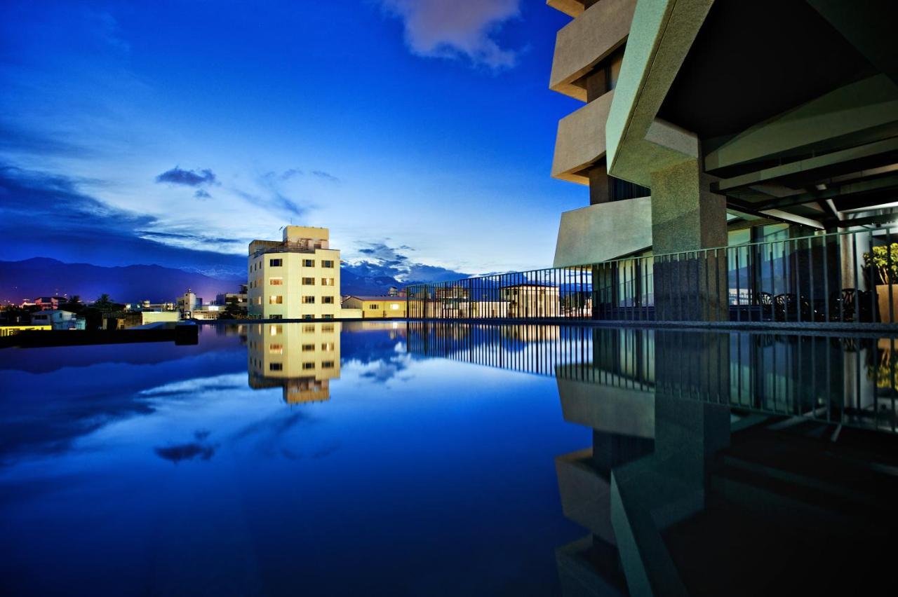 The Suites T'ai-tung Εξωτερικό φωτογραφία