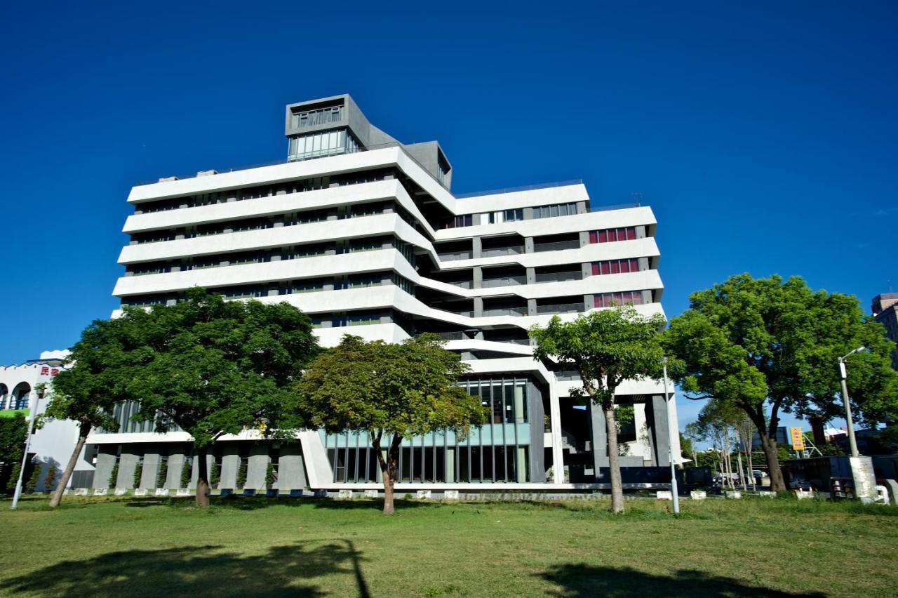 The Suites T'ai-tung Εξωτερικό φωτογραφία